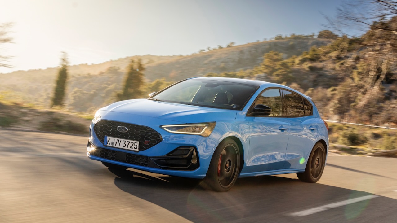 Ford Focus ST Edition 2024 &#8211; 7
