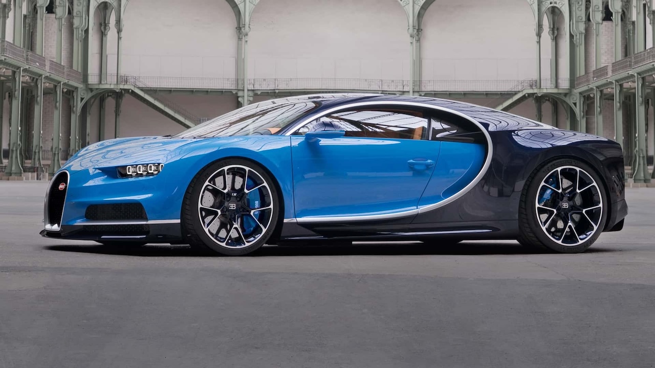 Bugatti Chiron L Ultime 2024 &#8211; 9