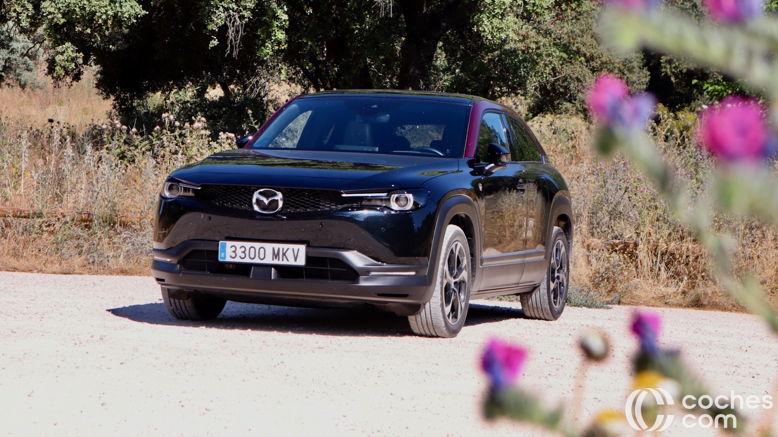 Mazda MX-30 R-EV 2024 prueba &#8211; 4