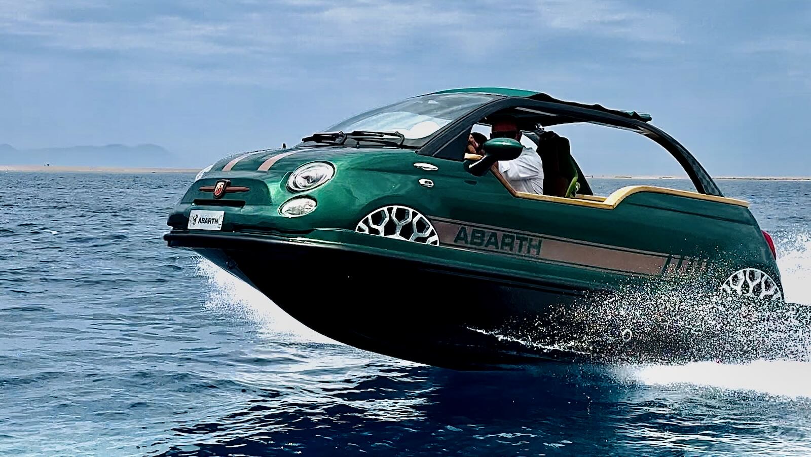 Abarth Offshore 2024 &#8211; 1