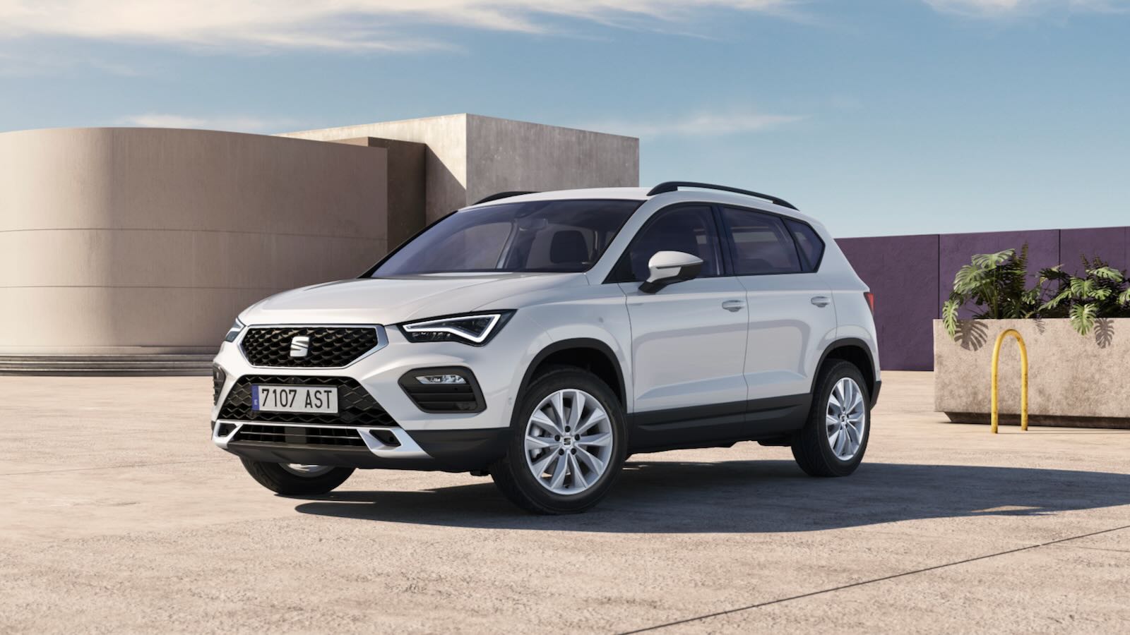 Seat ATECA STYLE SPECIAL EDITION &#8211; 1