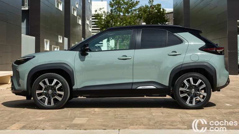 Toyota Yaris Cross 130H | Prueba | Opiniones | Consumos y prestaciones