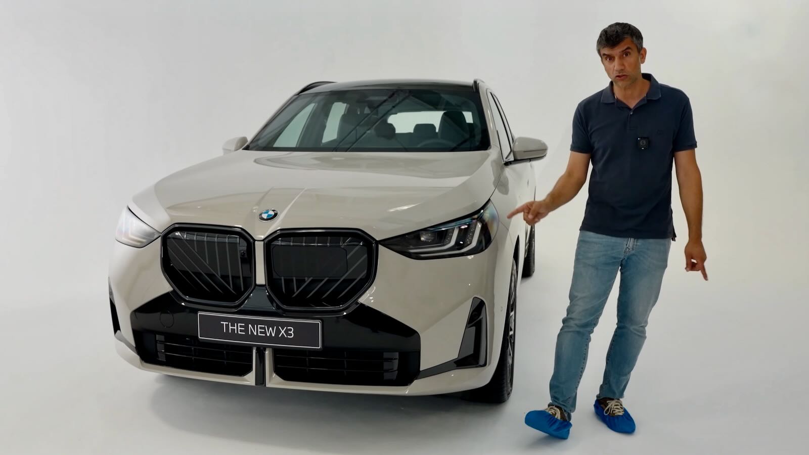 BMW X3 videoprueba &#8211; 1