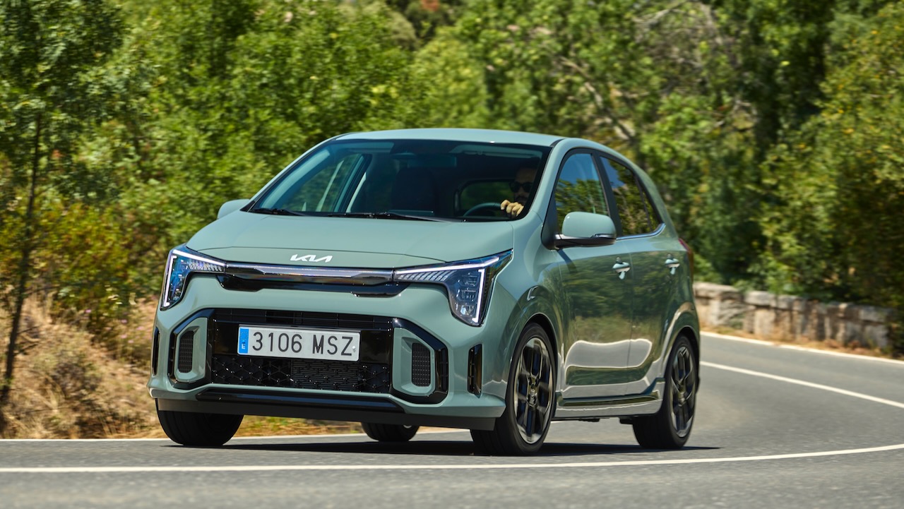 Kia Picanto prueba &#8211; 24