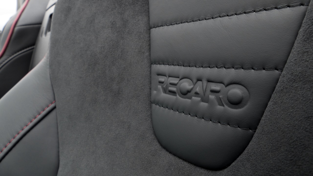 asientos Recaro &#8211; 1