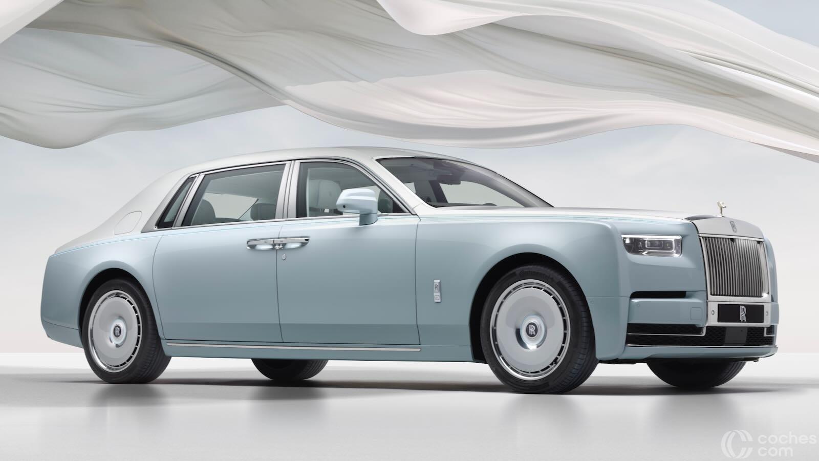 Rolls Royce Phantom Scintilla 2024