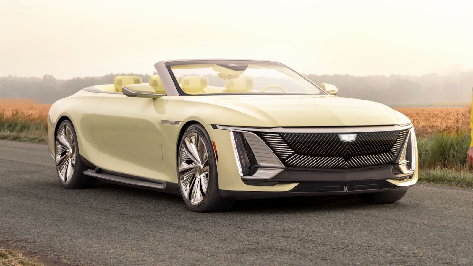 Cadillac SOLLEI Concept