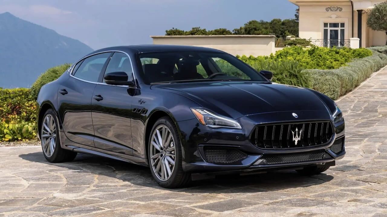 Maserati Quattroporte Grand Finale 2024 &#8211; 13