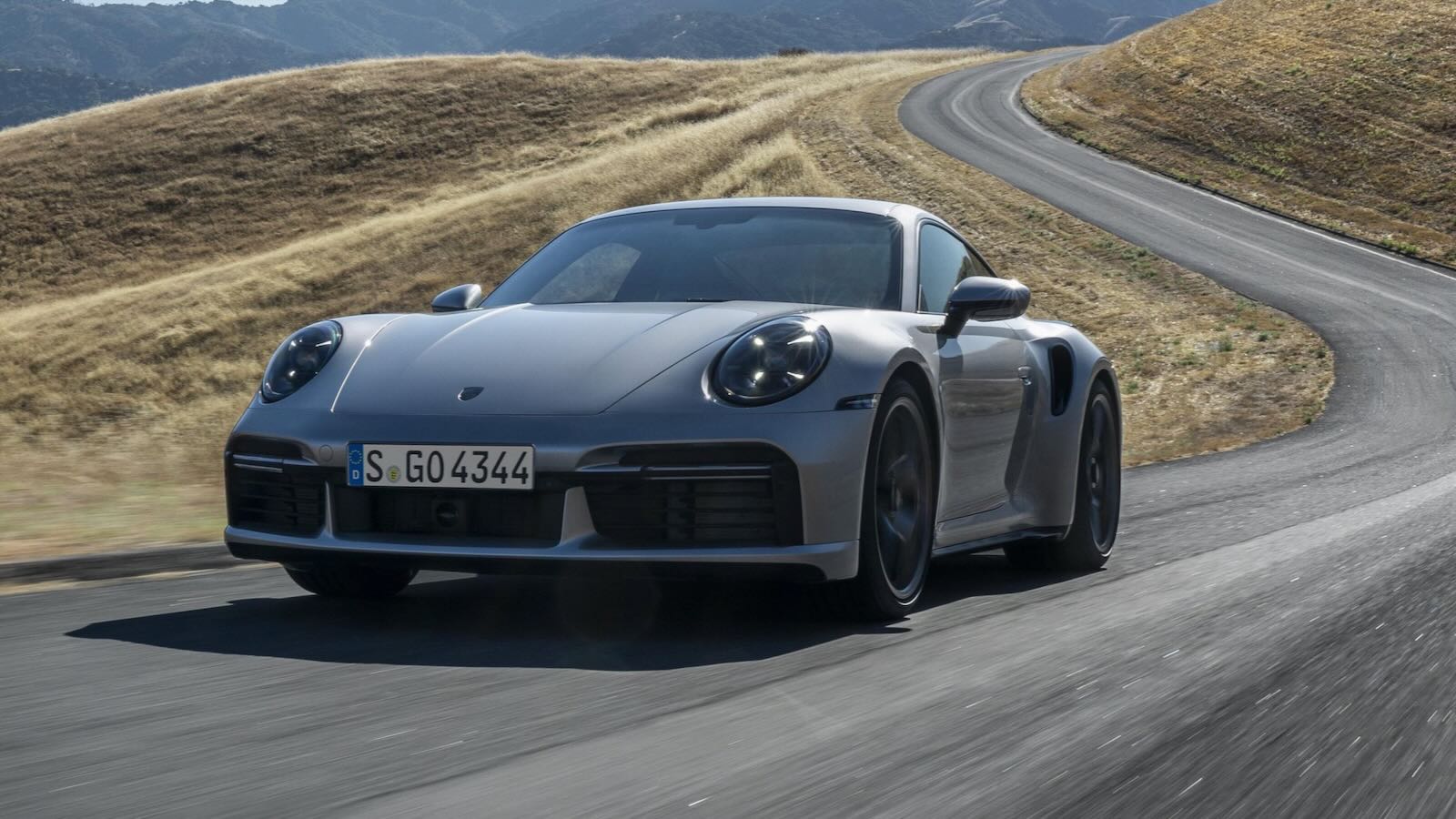 Porsche 911 Turbo 50 Years 2024 &#8211; 7