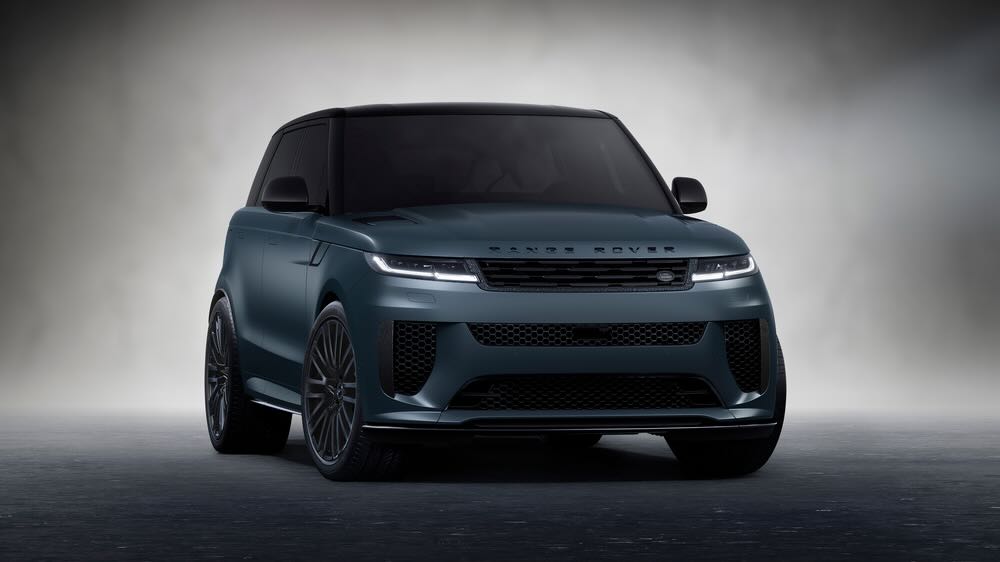 Range Rover Sport SV Edition Two 2024 &#8211; 1