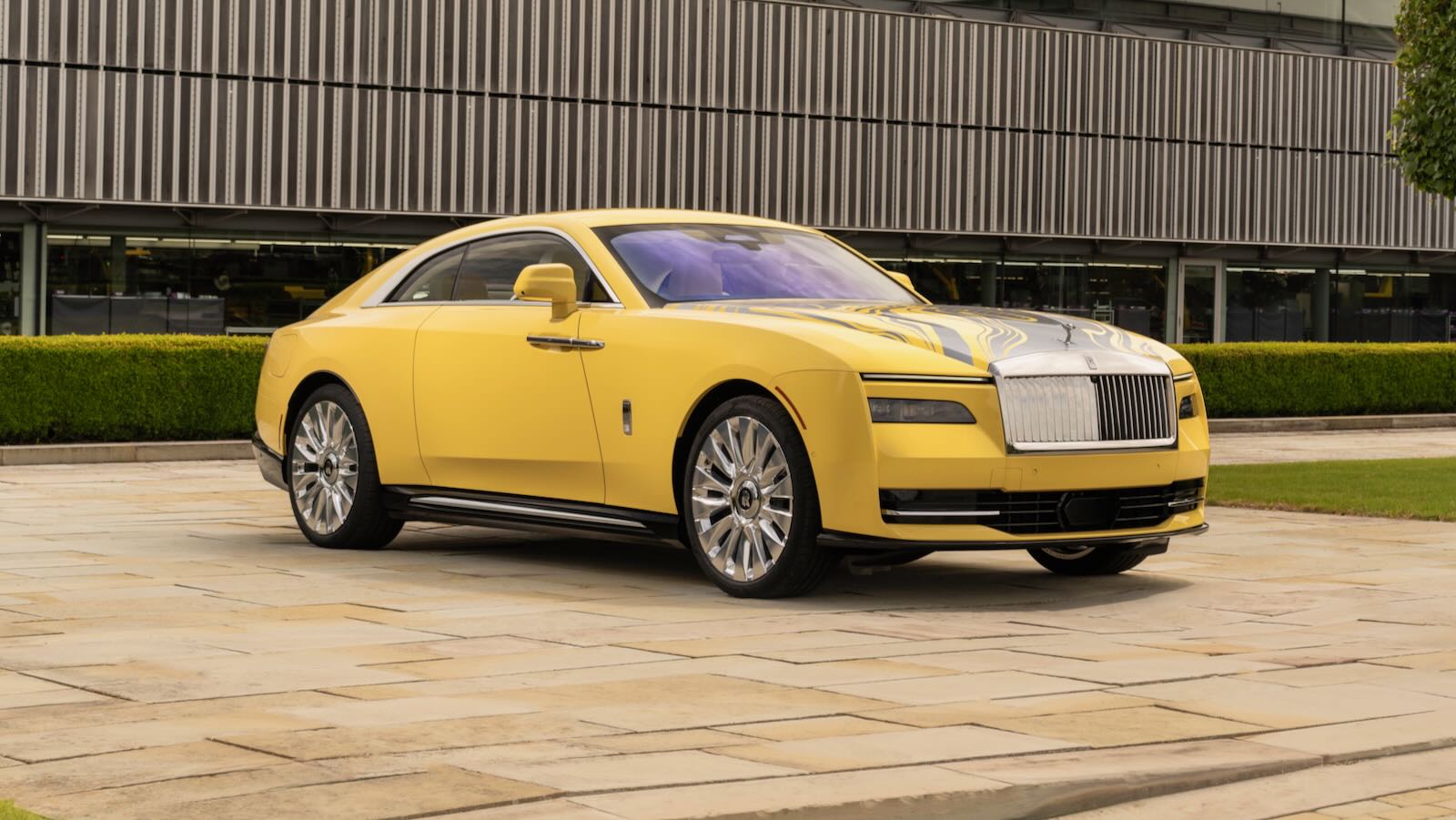 Rolls-Royce Spectre Semaphore 2024 &#8211; 1