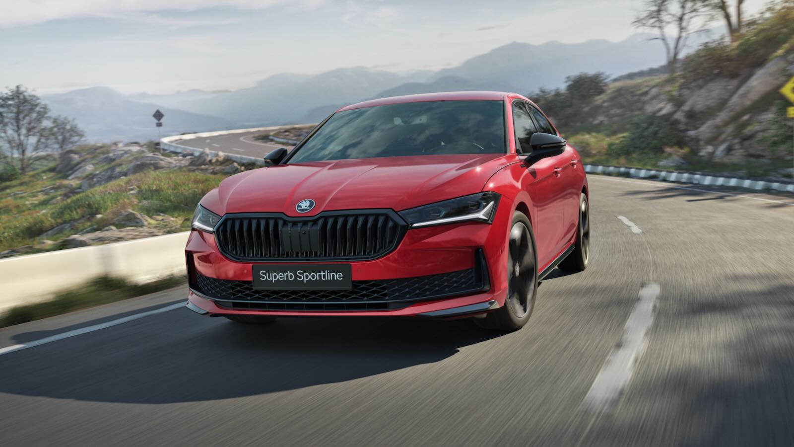 Skoda Superb Sportline 2024 &#8211; 3