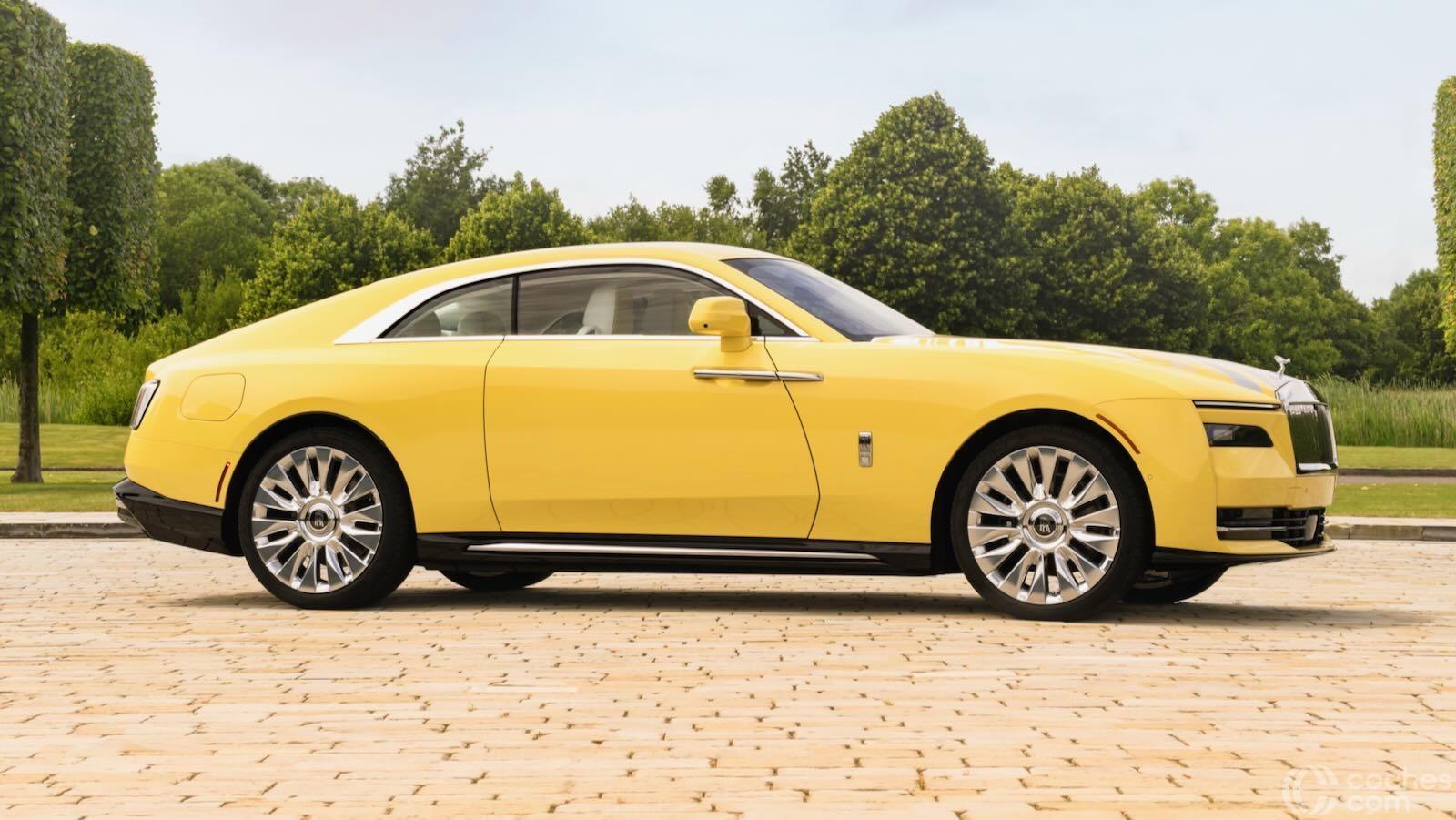 Rolls Royce Spectre Semaphore 2024