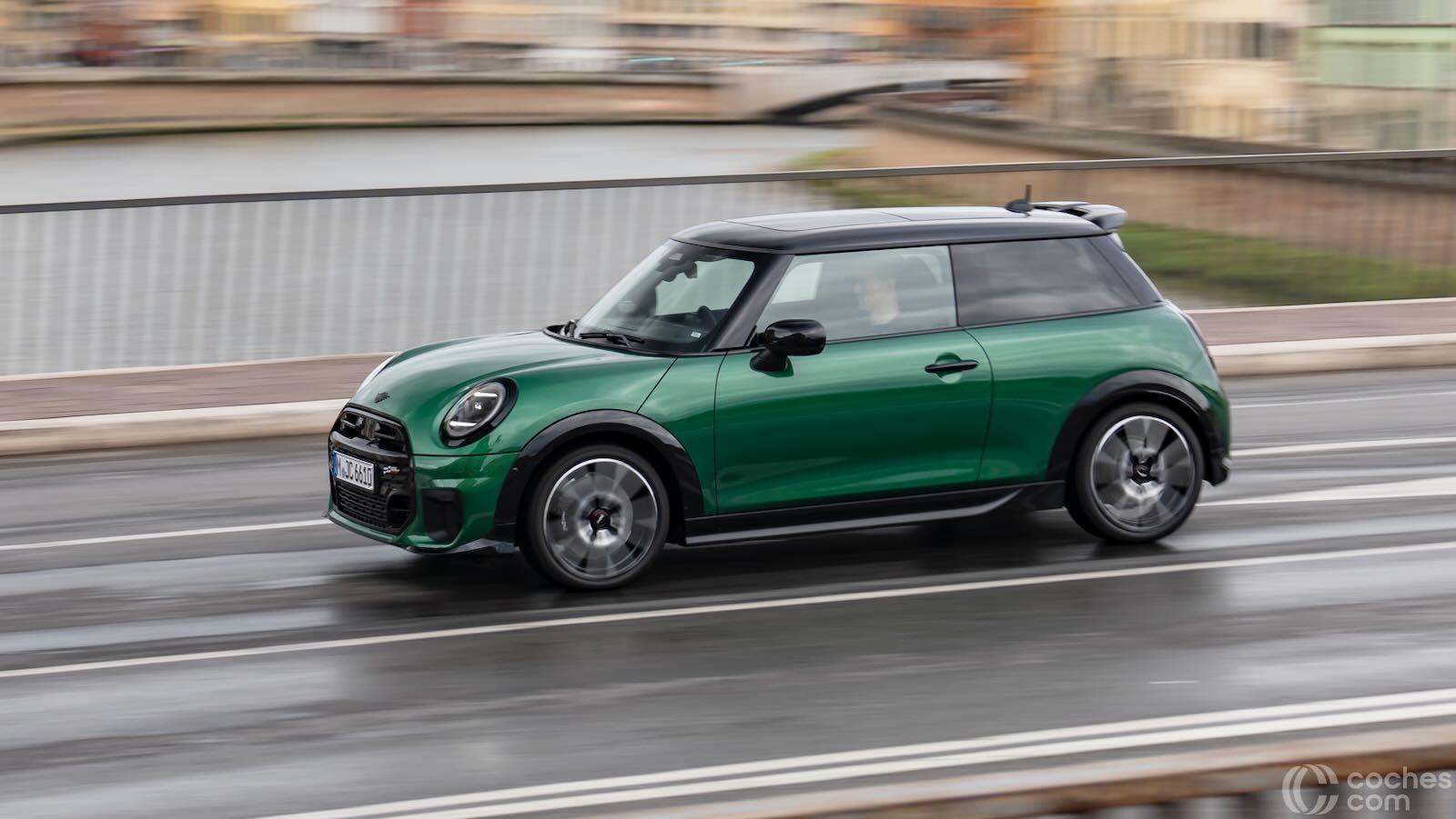 Mini Cooper S JCW 2024