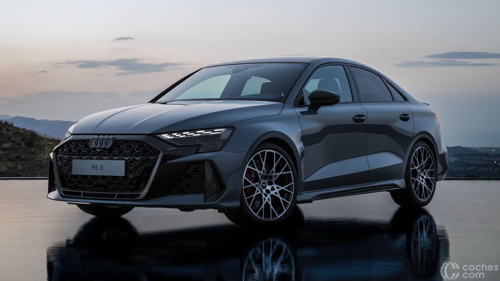 Audi RS 3 Sedan 2024