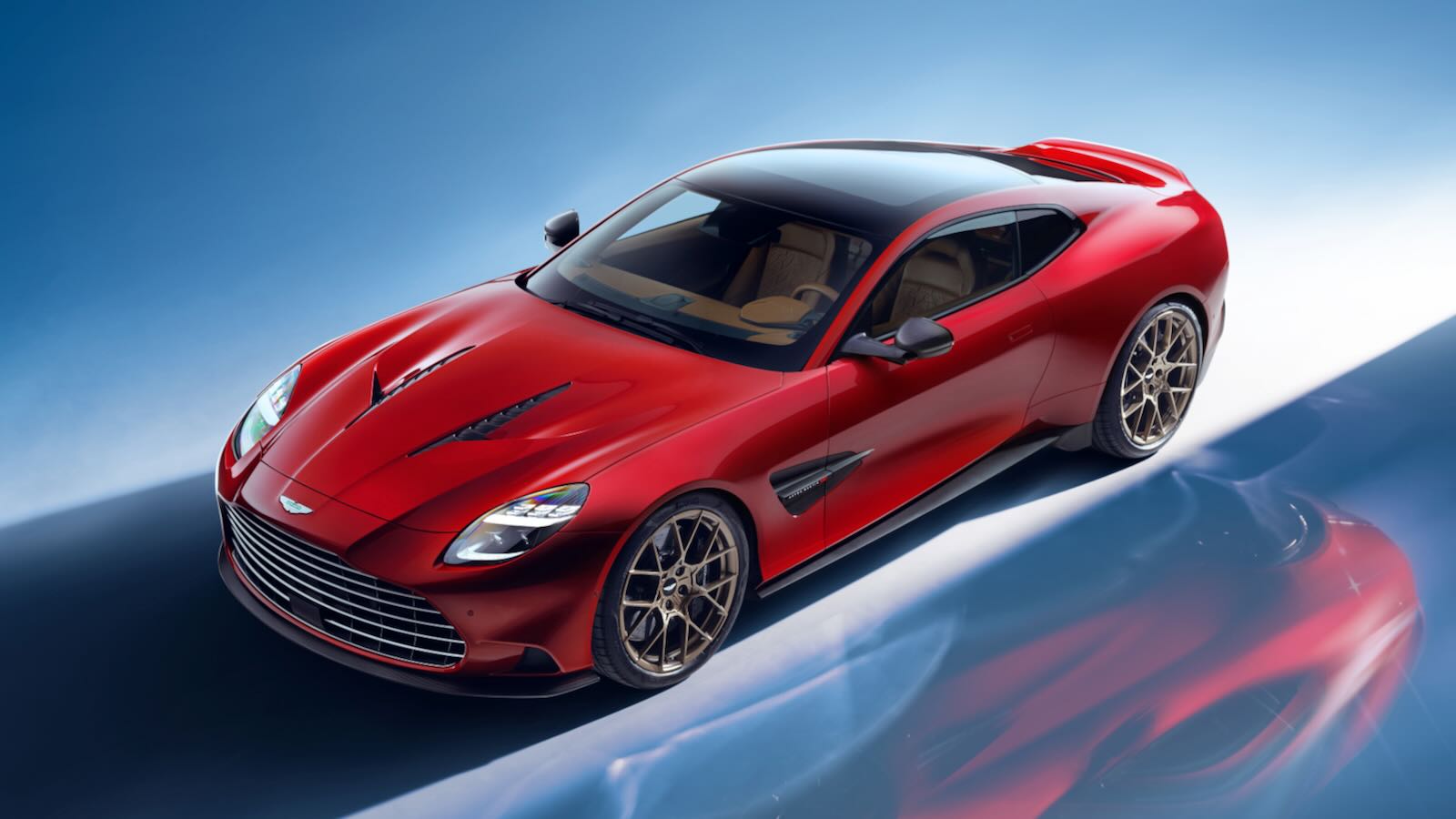 Aston Martin Vanquish 2025 &#8211; 8