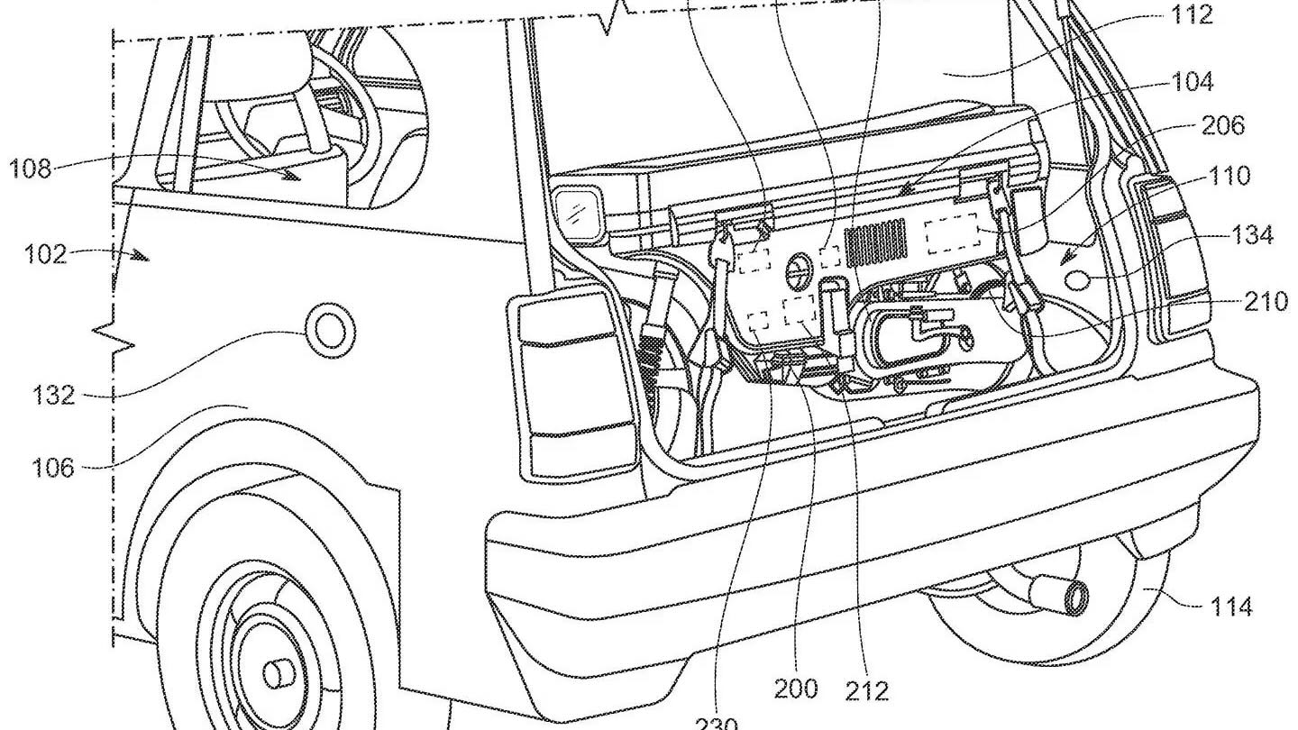 Honda patente extensor autonomia &#8211; 1