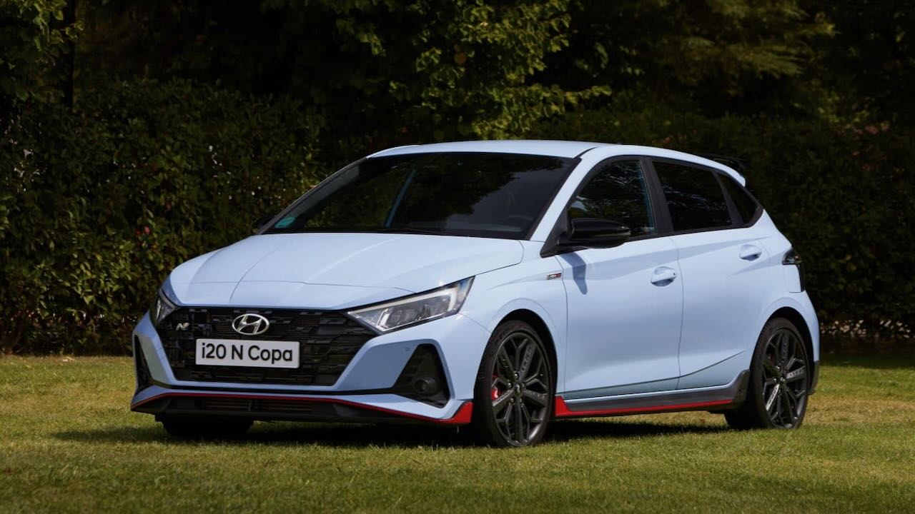 Hyundai i20N COPA 2024 &#8211; 5