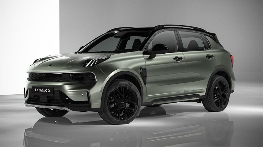 Lynk & Co 01 2025 | Precios | Motores | Equipamientos