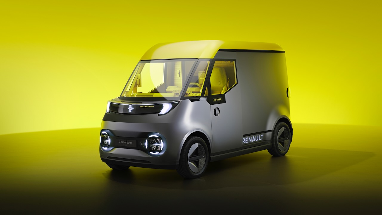 Renault Estafette Concept &#8211; 7