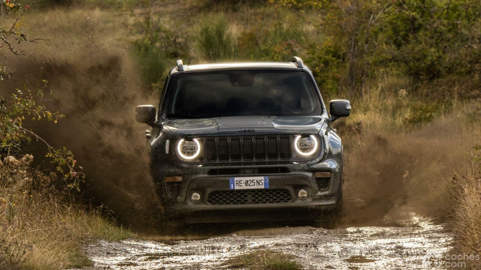 Jeep Renegade North Star 2024