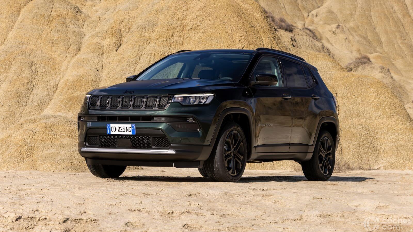 Jeep Compass North Star 2024