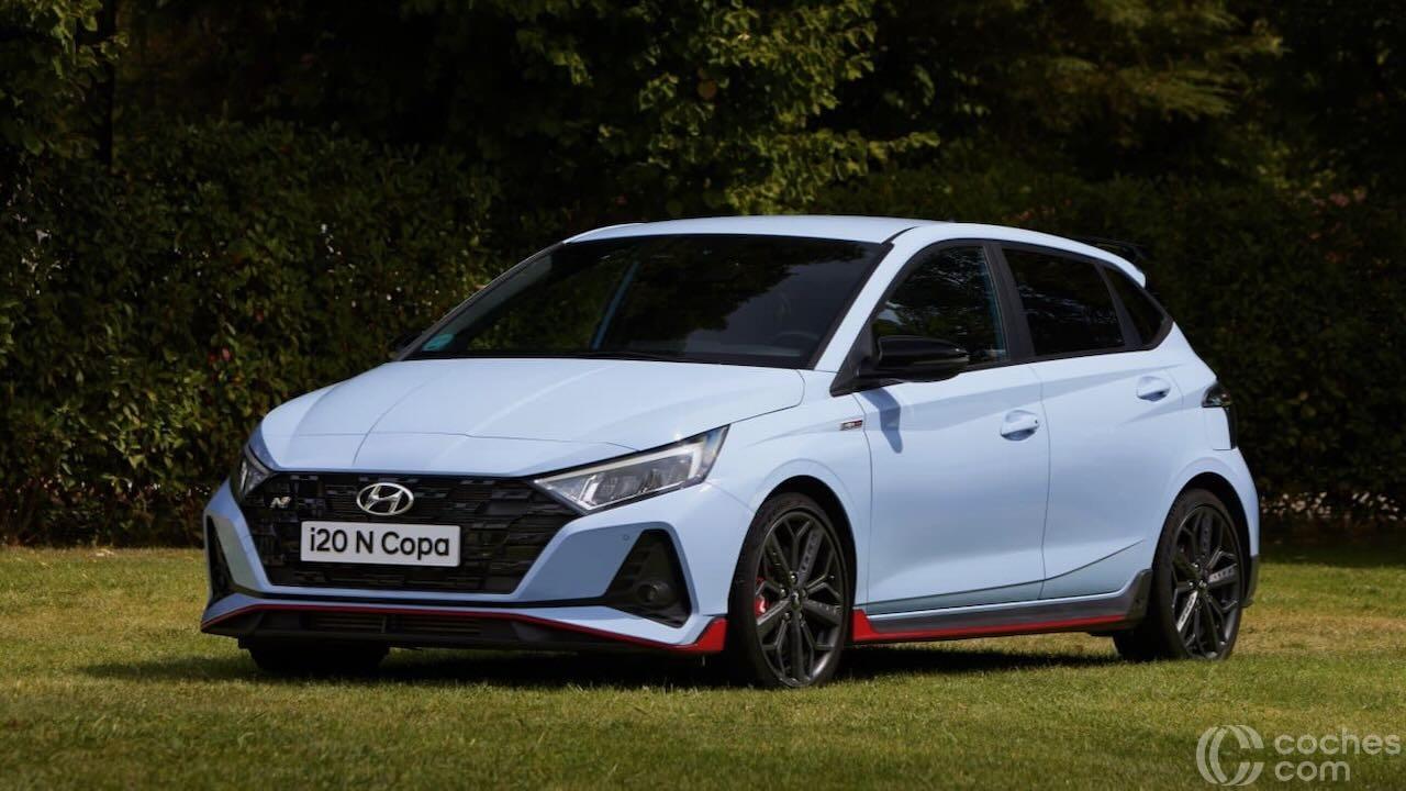 Hyundai i20 N Copa 2024