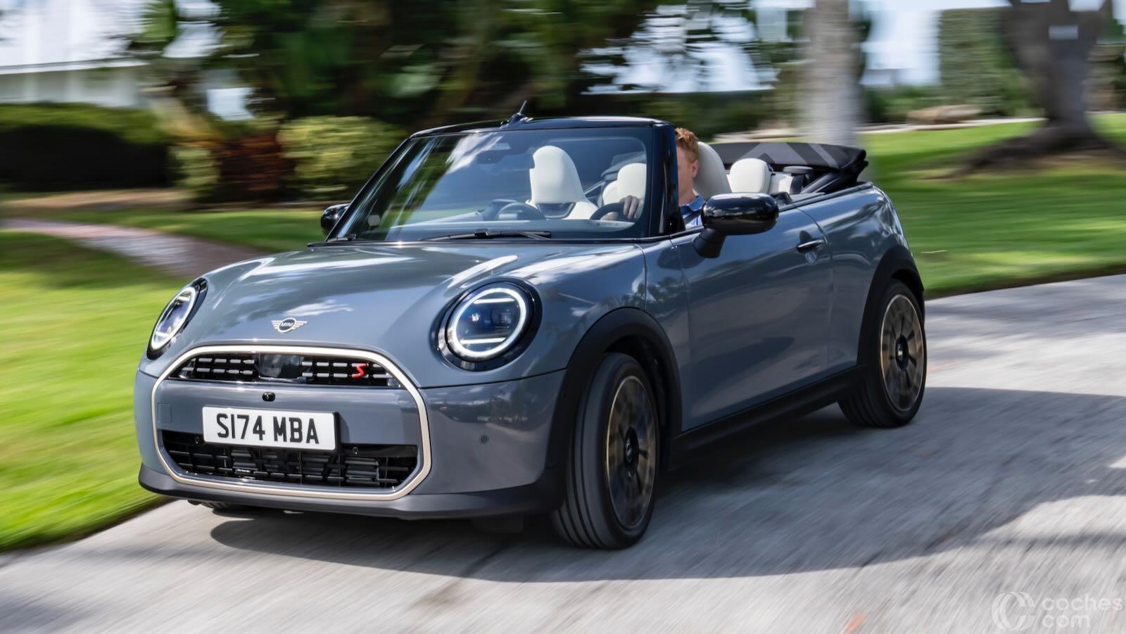 Mini Cabrio Cooper S 2025