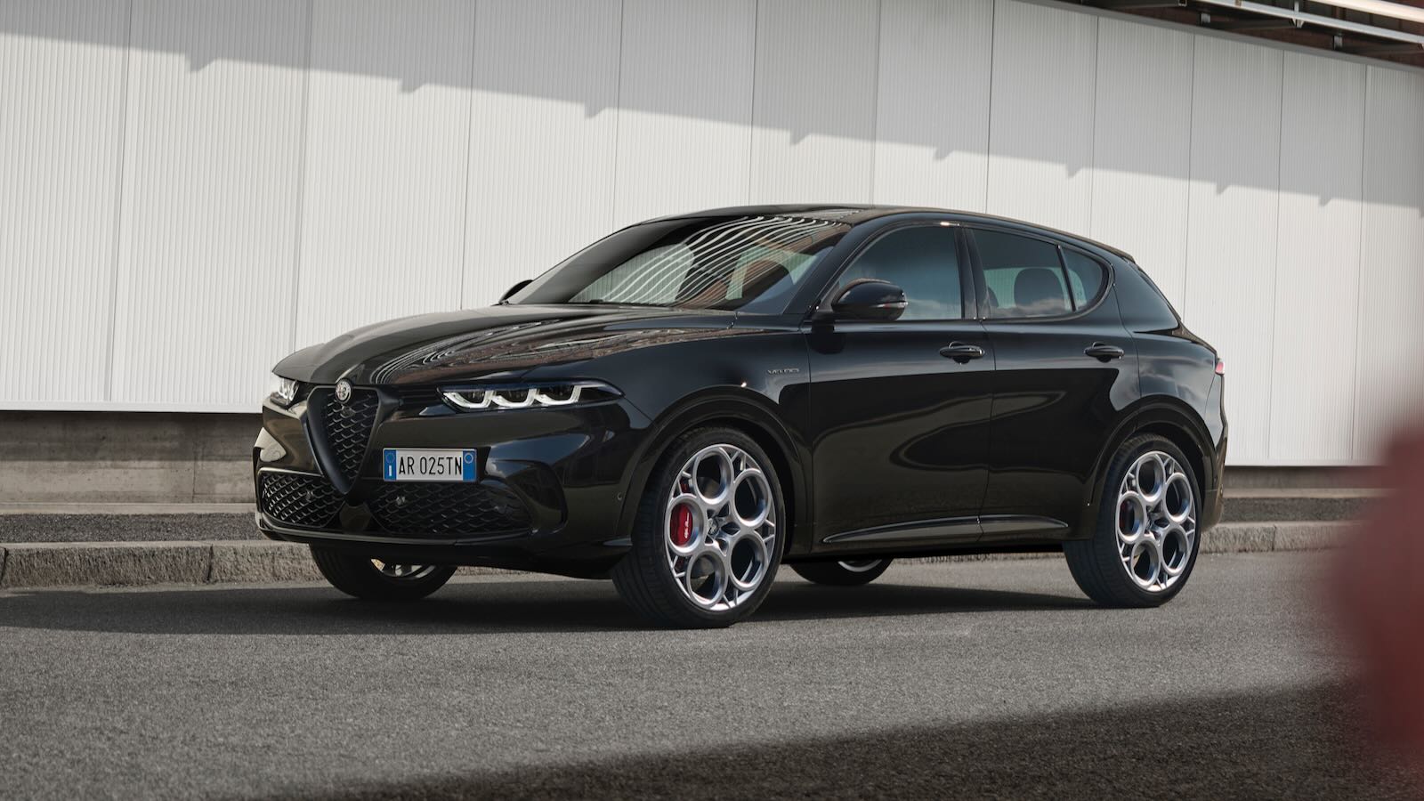 Alfa Romeo Tonale Veloce 2025 &#8211; 3