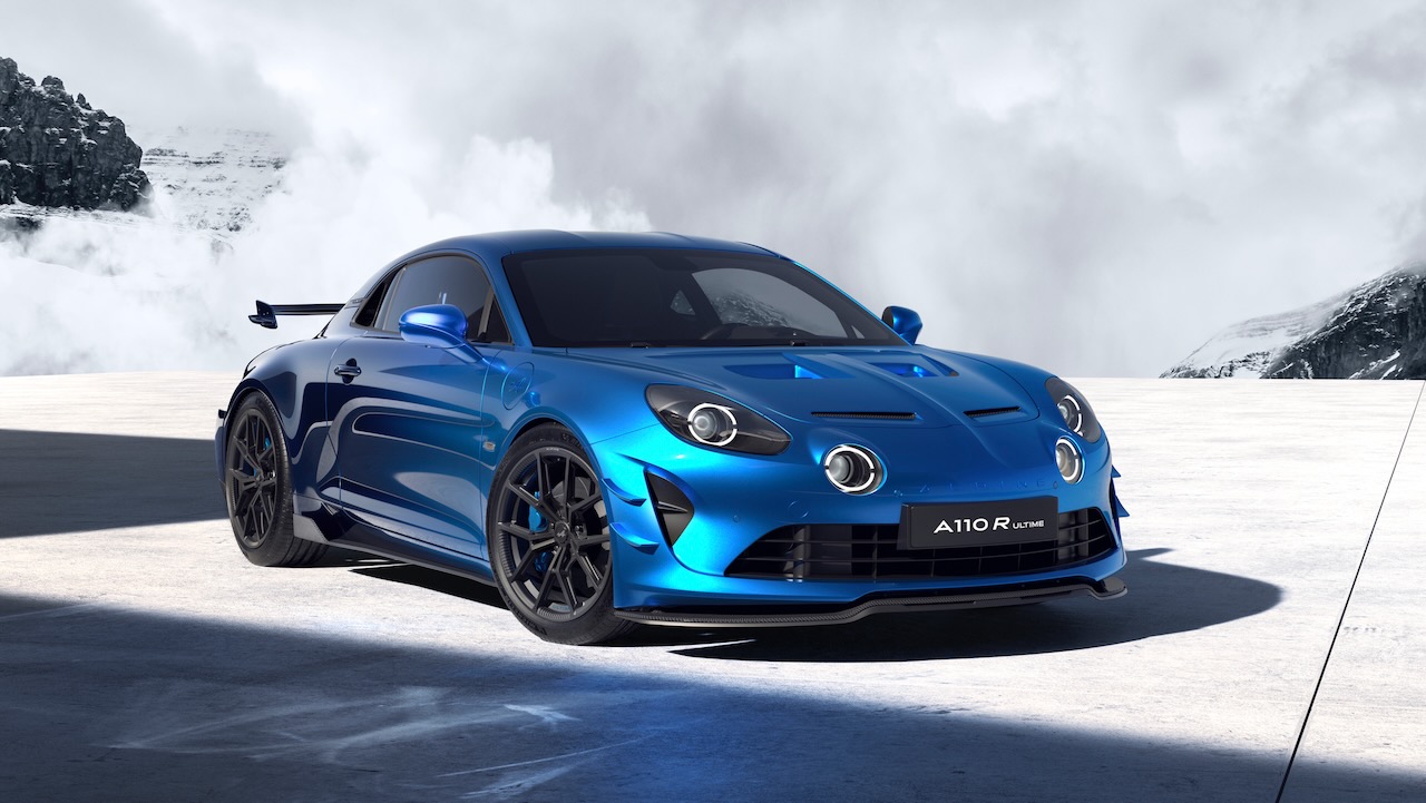 Alpine A110 R Ultime &#8211; 16