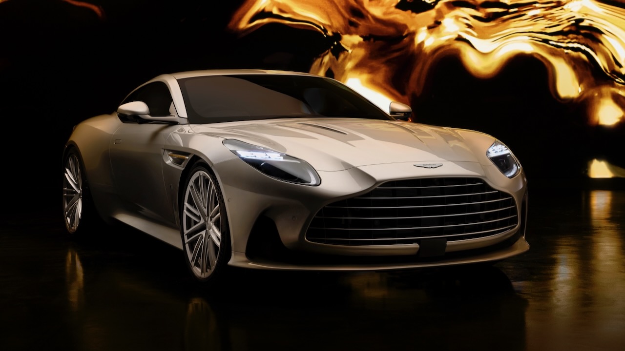 Aston Martin DB12 Goldfinger Edition &#8211; 6