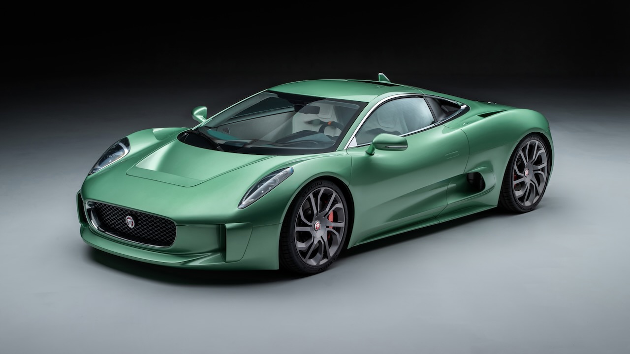 Callum Jaguar C-X75 &#8211; 3