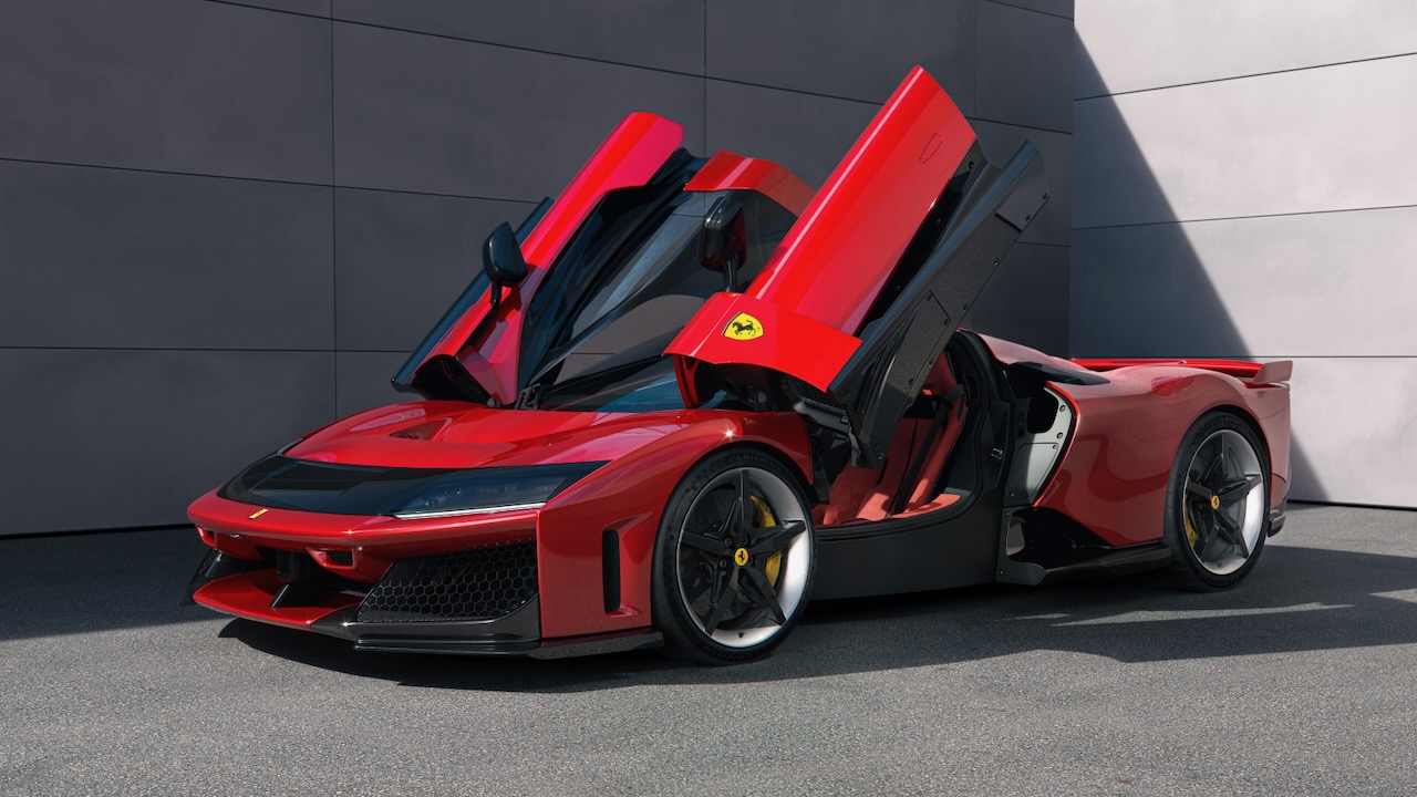 Ferrari F80 2025 &#8211; 3