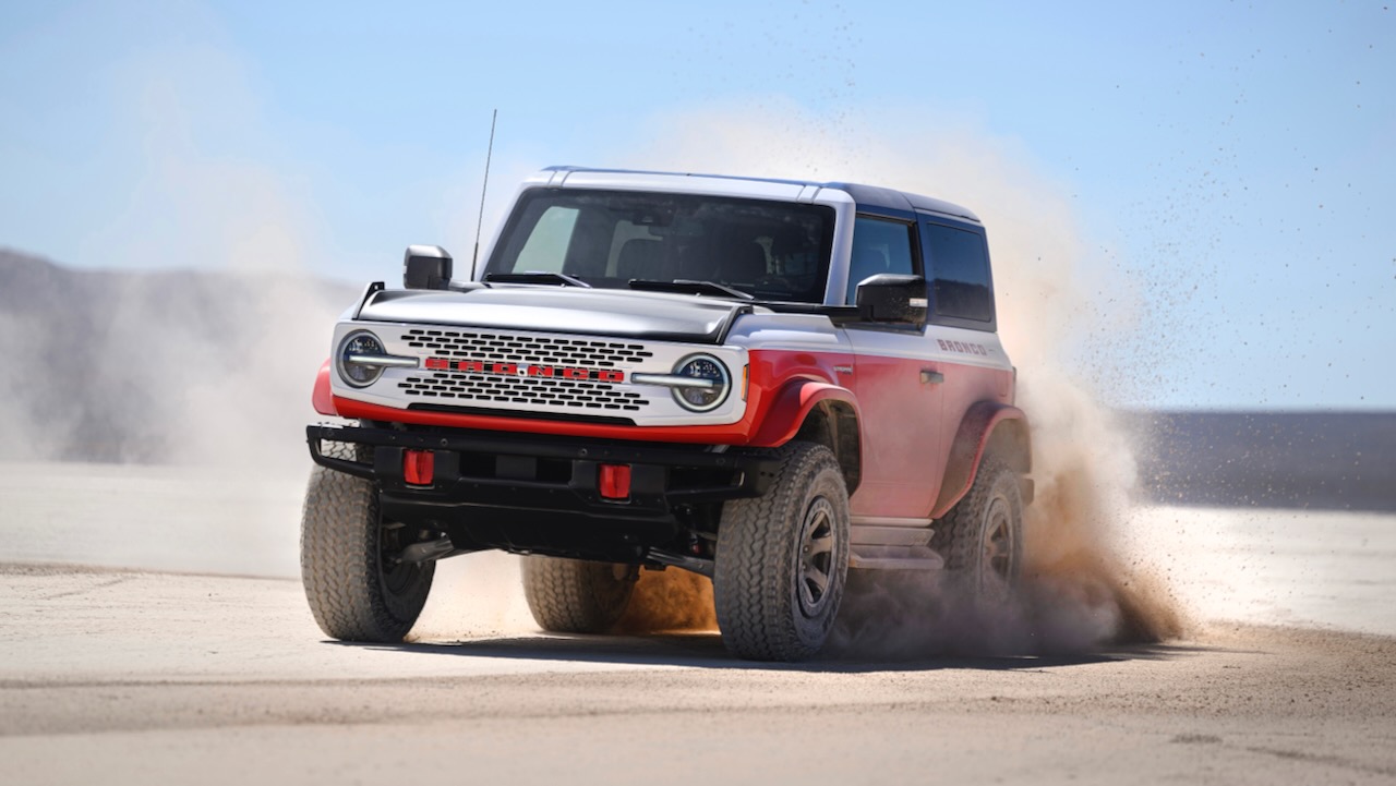 Ford Bronco Stroppe Special Edition &#8211; 12