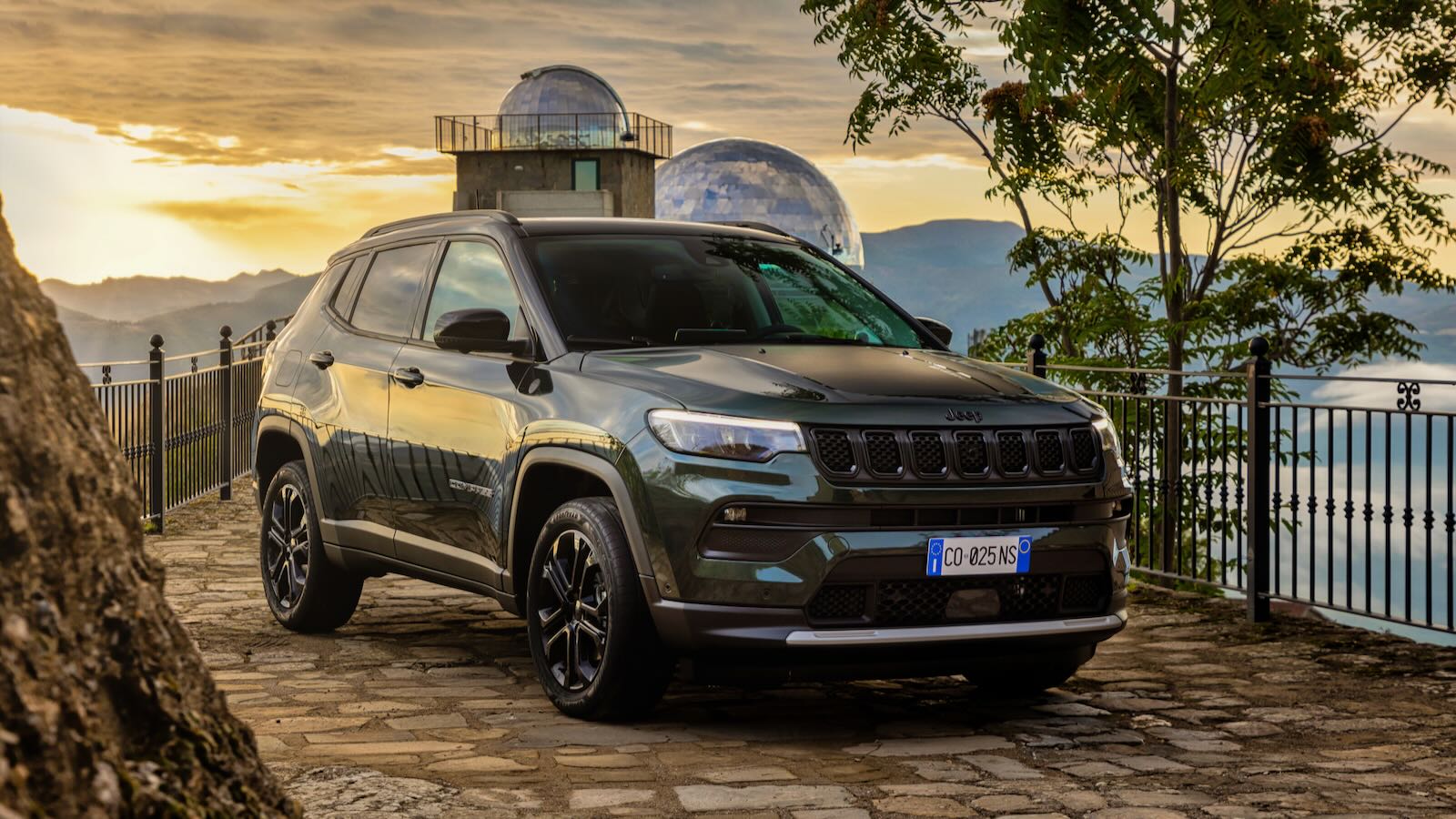 Jeep Compass North Star 2024 &#8211; 9