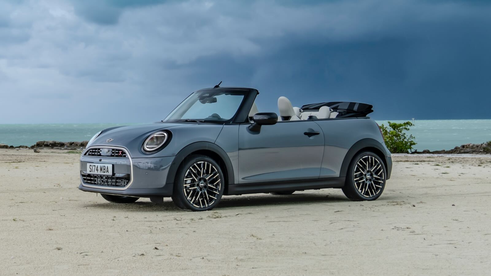 MINI Cabrio Cooper S 2025 &#8211; 25