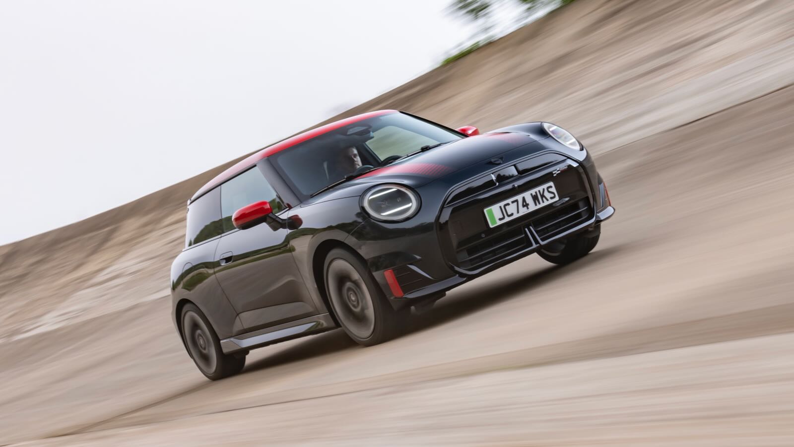 MINI John Cooper Works Electric 2025 &#8211; 8