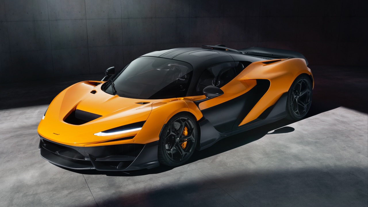 McLaren W1 2025 &#8211; 4