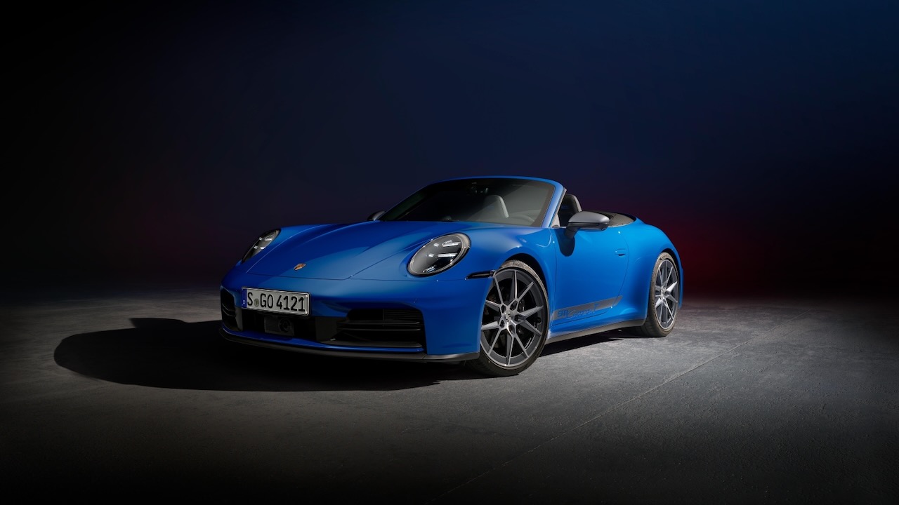 Porsche 911 Carrera T 2025 &#8211; 27