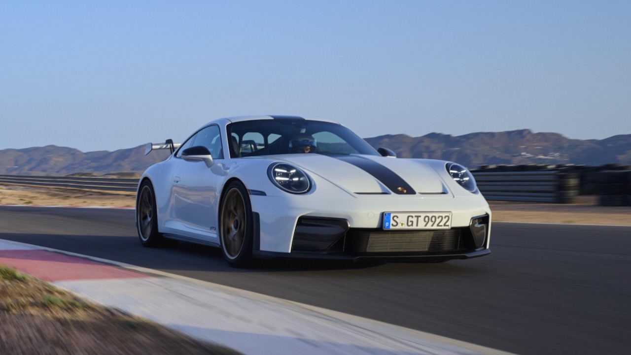 Porsche 911 GT3 2025 &#8211; 1