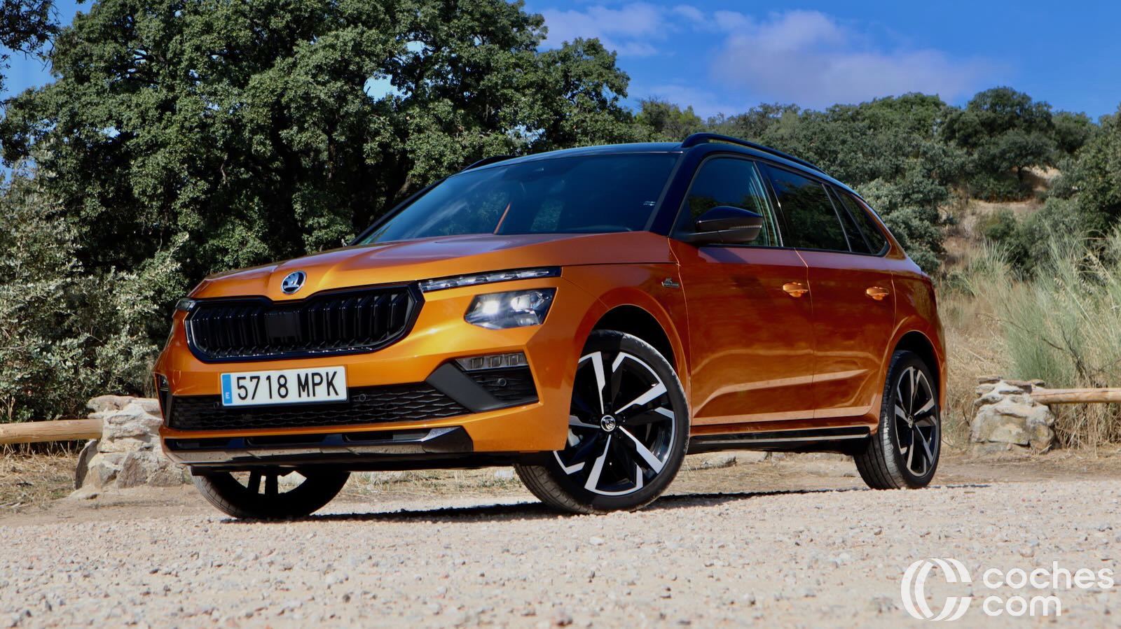 Skoda Kamiq Montecarlo prueba &#8211; 11