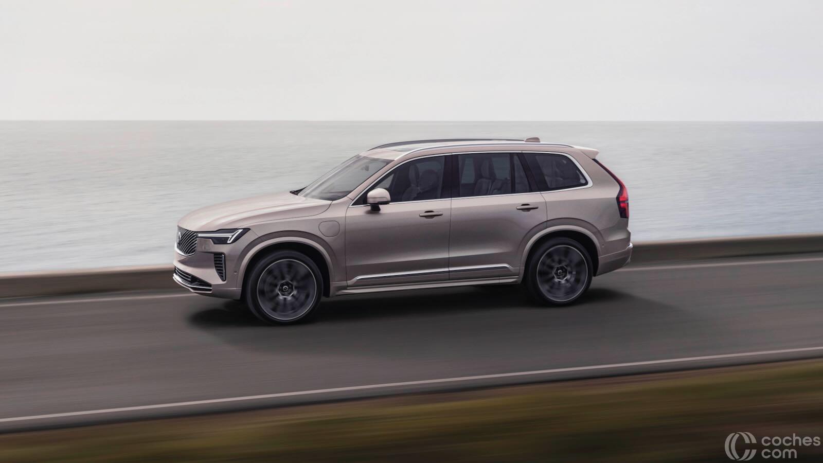 Volvo XC90 T8 Recharge AWD 2024