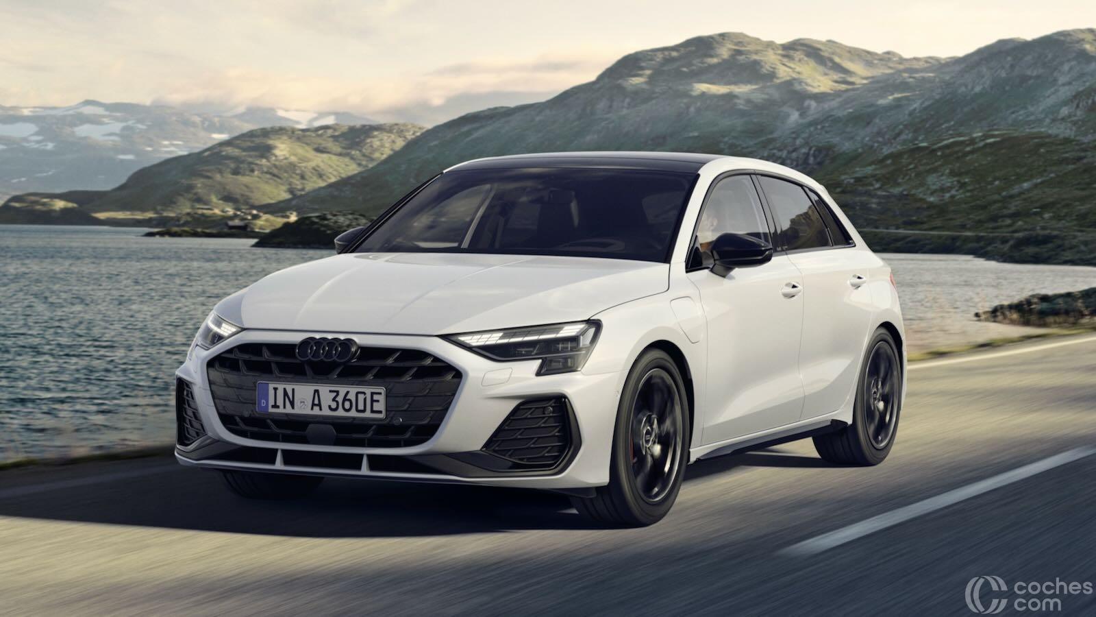 Audi A3 Sportback TFSIe 2024