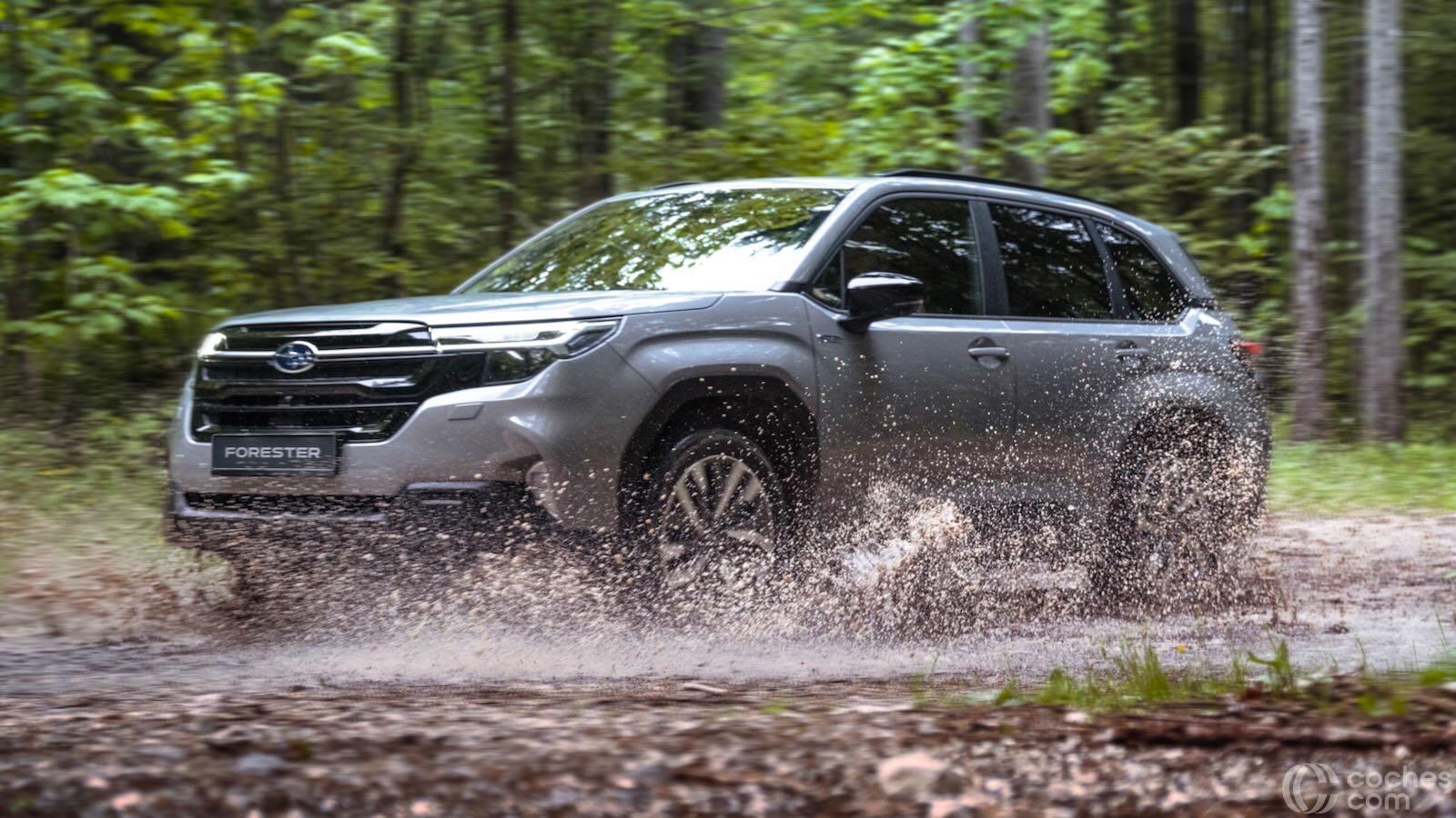 Subaru Forester e-Boxer 2025