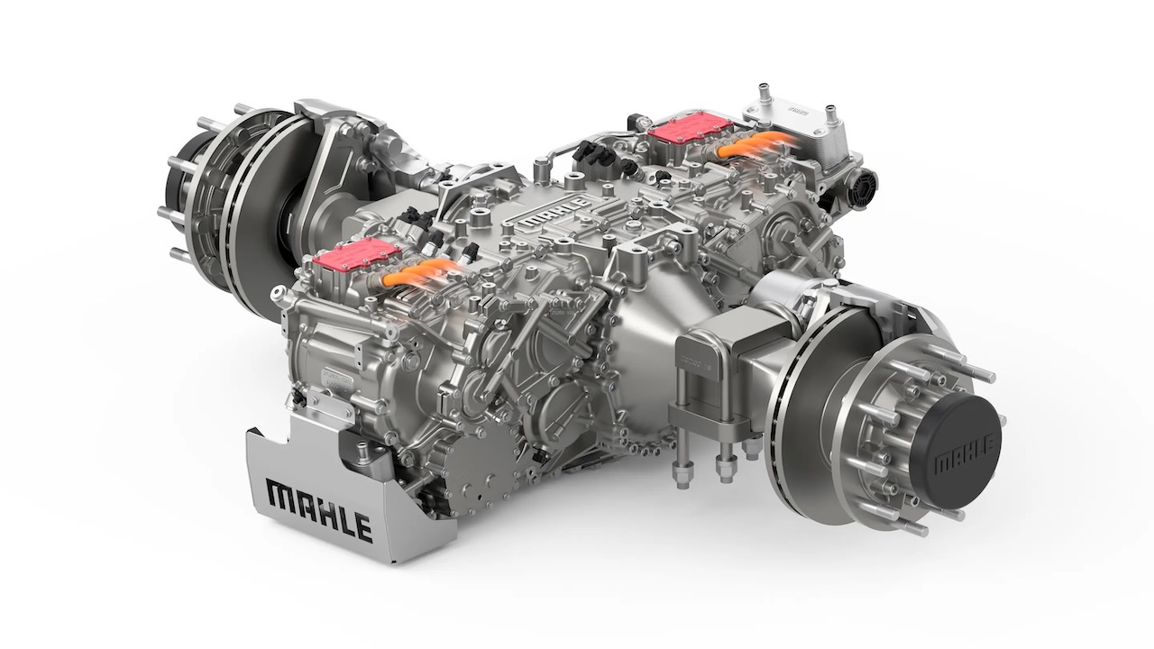 Mahle motor 92