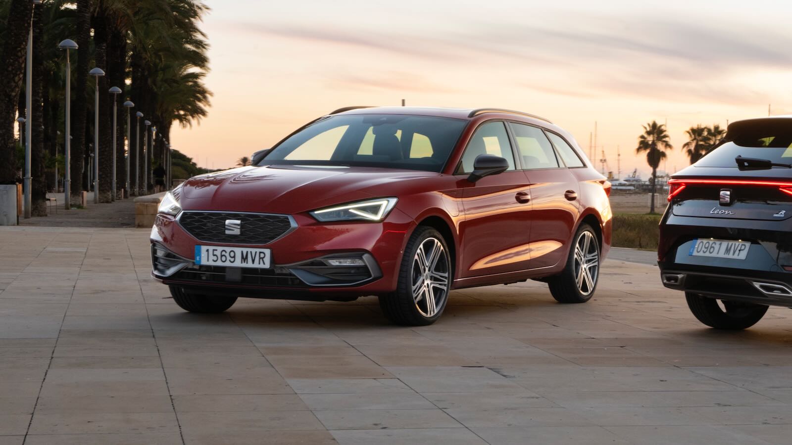 Seat Leon Sportstourer e-Hybrid FR 2024 &#8211; 1