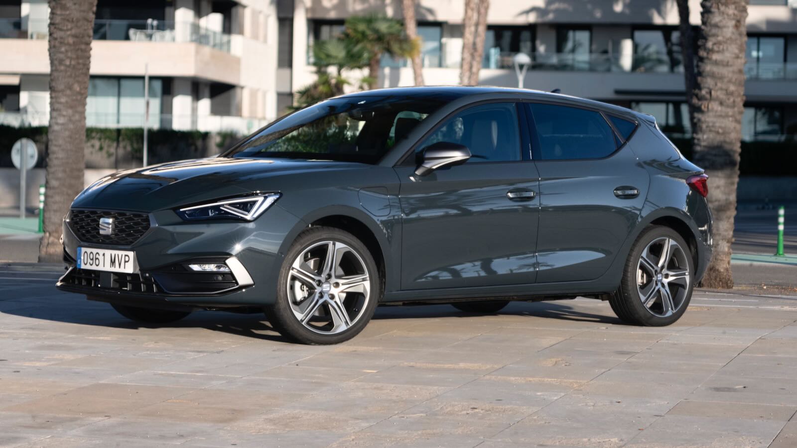 Seat Leon e-Hybrid 25 Aniversario 2024 &#8211; 2