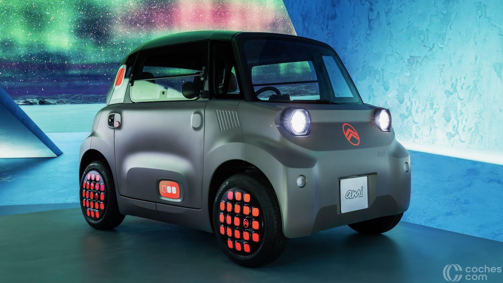 Citroen AMI peps 2025