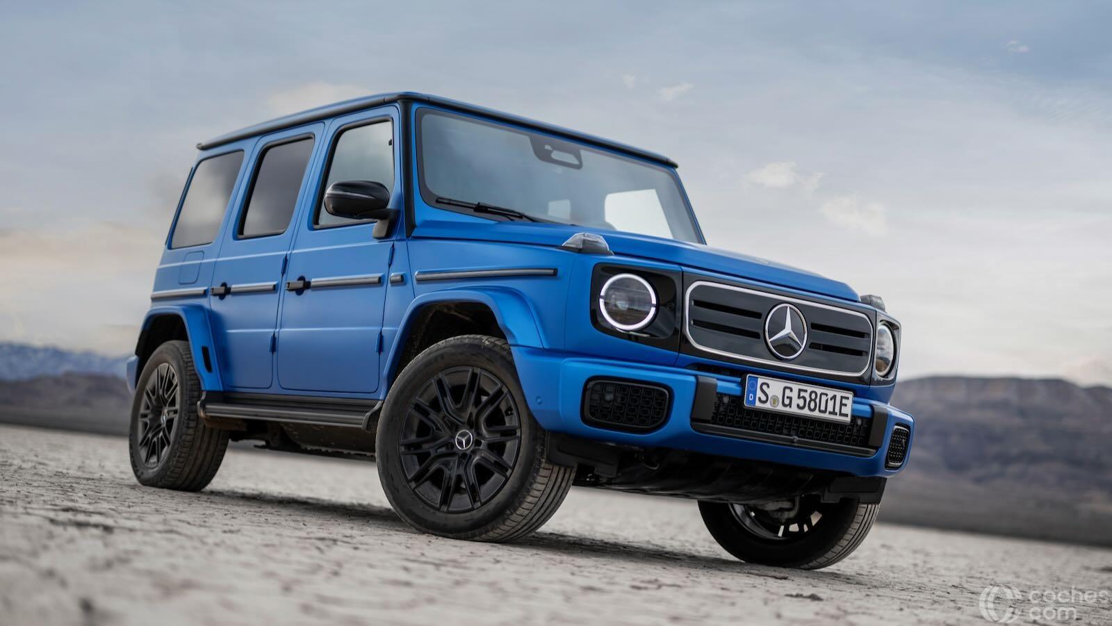 Mercedes G 580 EQ Edition One 2024