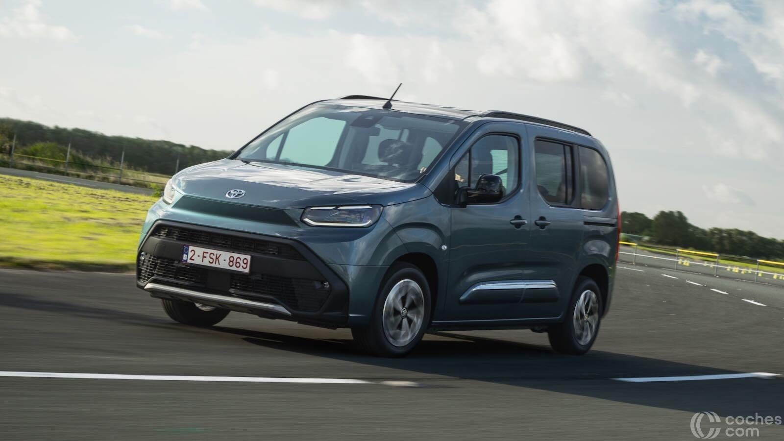 Toyota ProAce City Verso Electric L1 2024